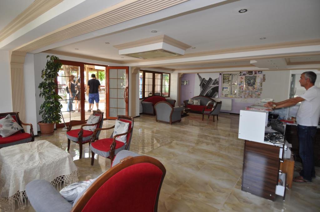 Ozbay Maison d'hôtes Pamukkale