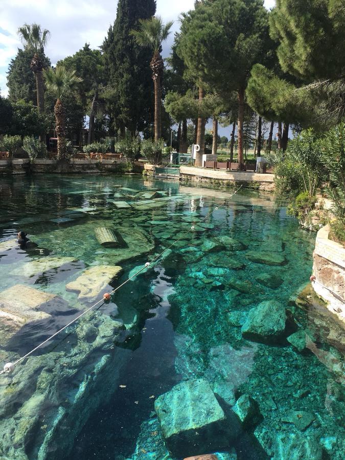 Ozbay 2* Pamukkale
