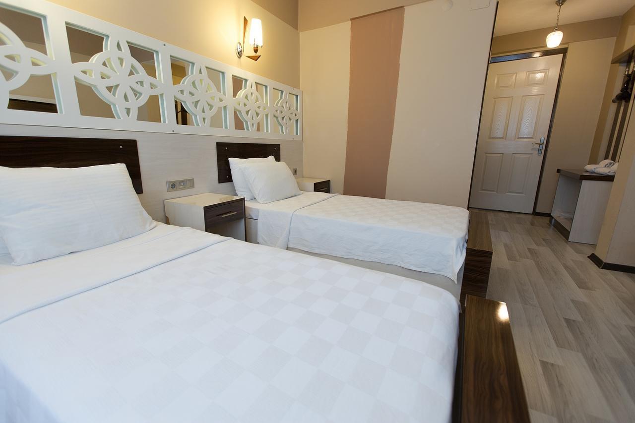 Maison d'hôtes Ozbay Pamukkale